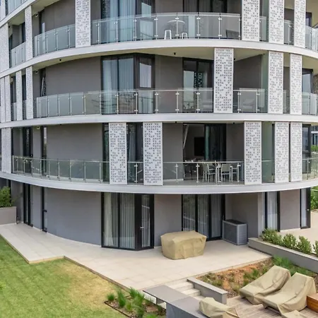 2 Bed Luxury Apartment, Ellipse, Waterfall Midrand Exterior foto