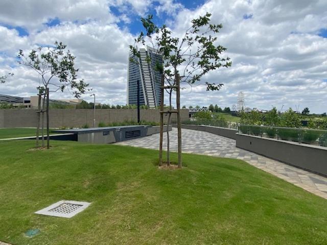 Apartamento 2 Bed Luxury Apartment, Ellipse, Waterfall