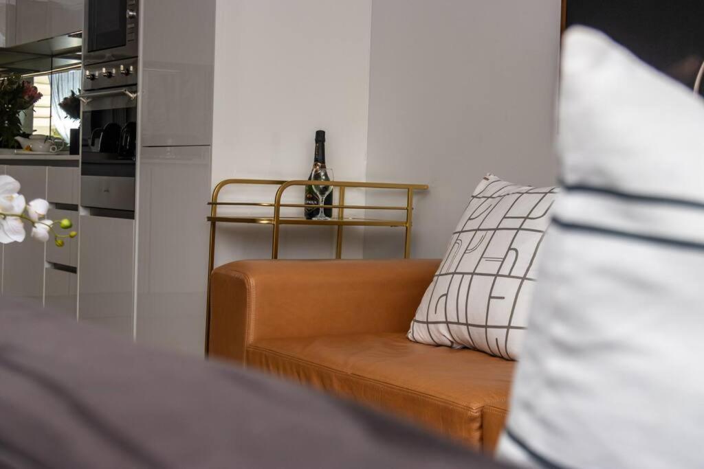 2 Bed Luxury Apartment, Ellipse, Waterfall Apartamento Midrand