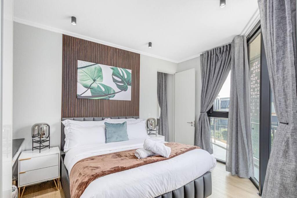 Apartamento 2 Bed Luxury Apartment, Ellipse, Waterfall Midrand